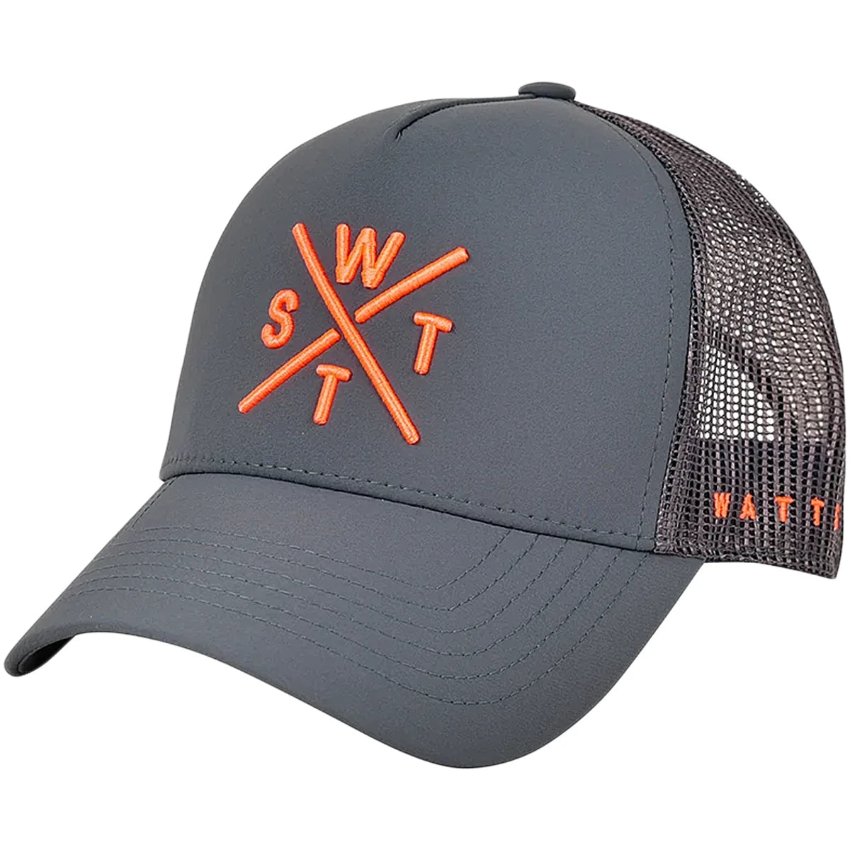 Pet Watts Trucker Tribe