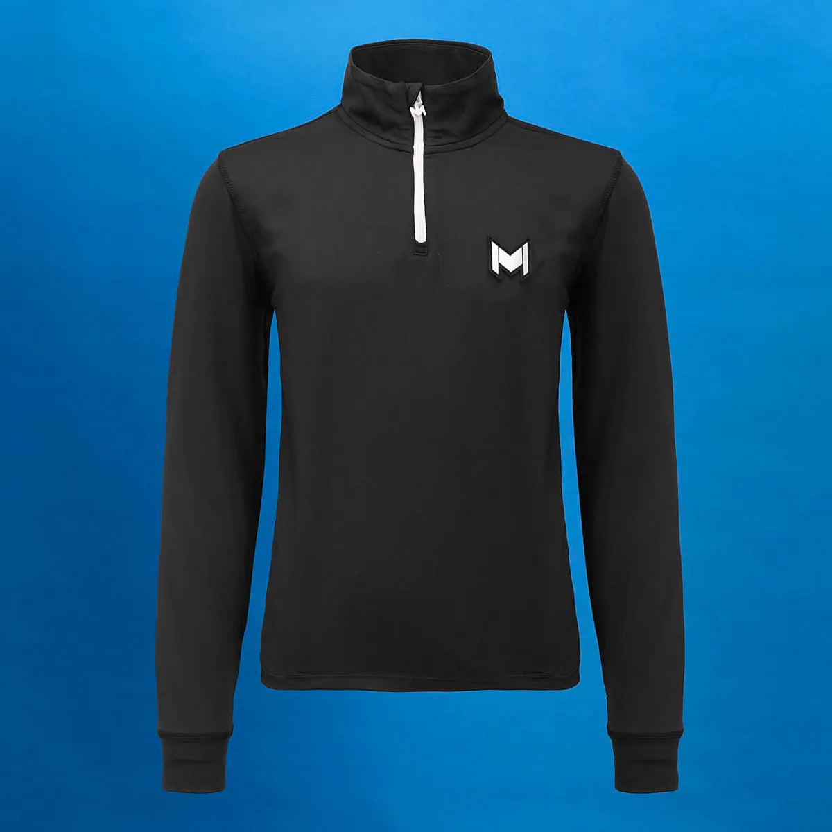 T-shirt Mouratoglou Apparel Junior Meisje Ml Training