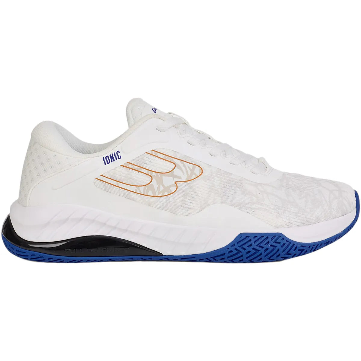Padelschoenen Bullpadel Heren Ionic 25I