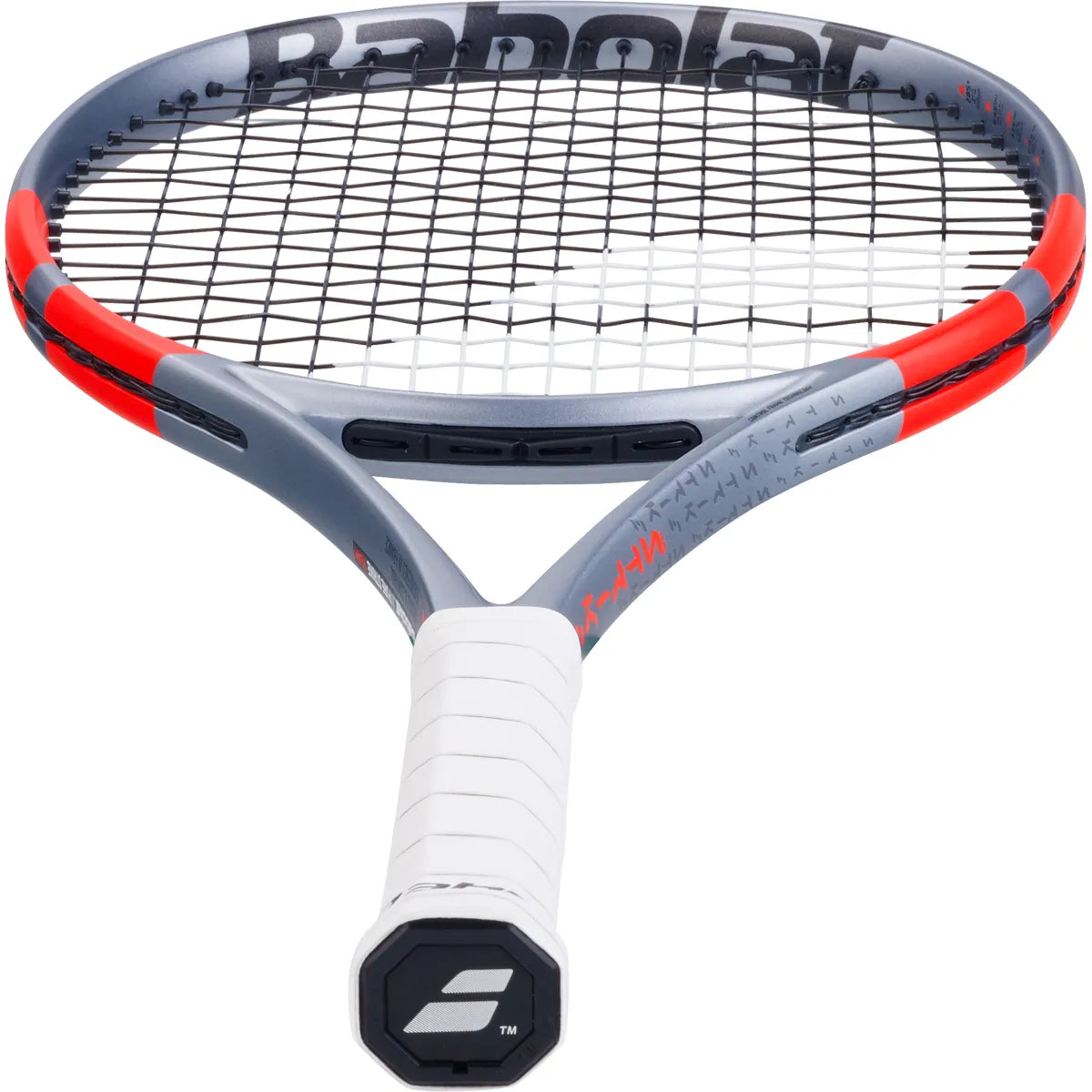 Babolat Pure Strike Team Racket (285 Gr) (Gesnaard)