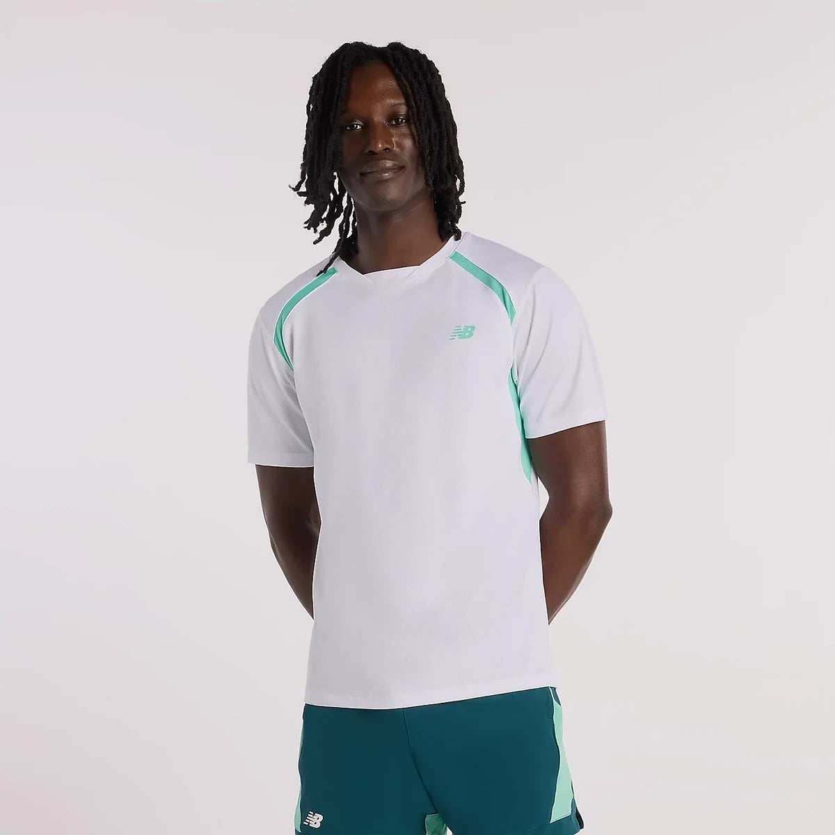 T-shirt New Balance Tournament Londen