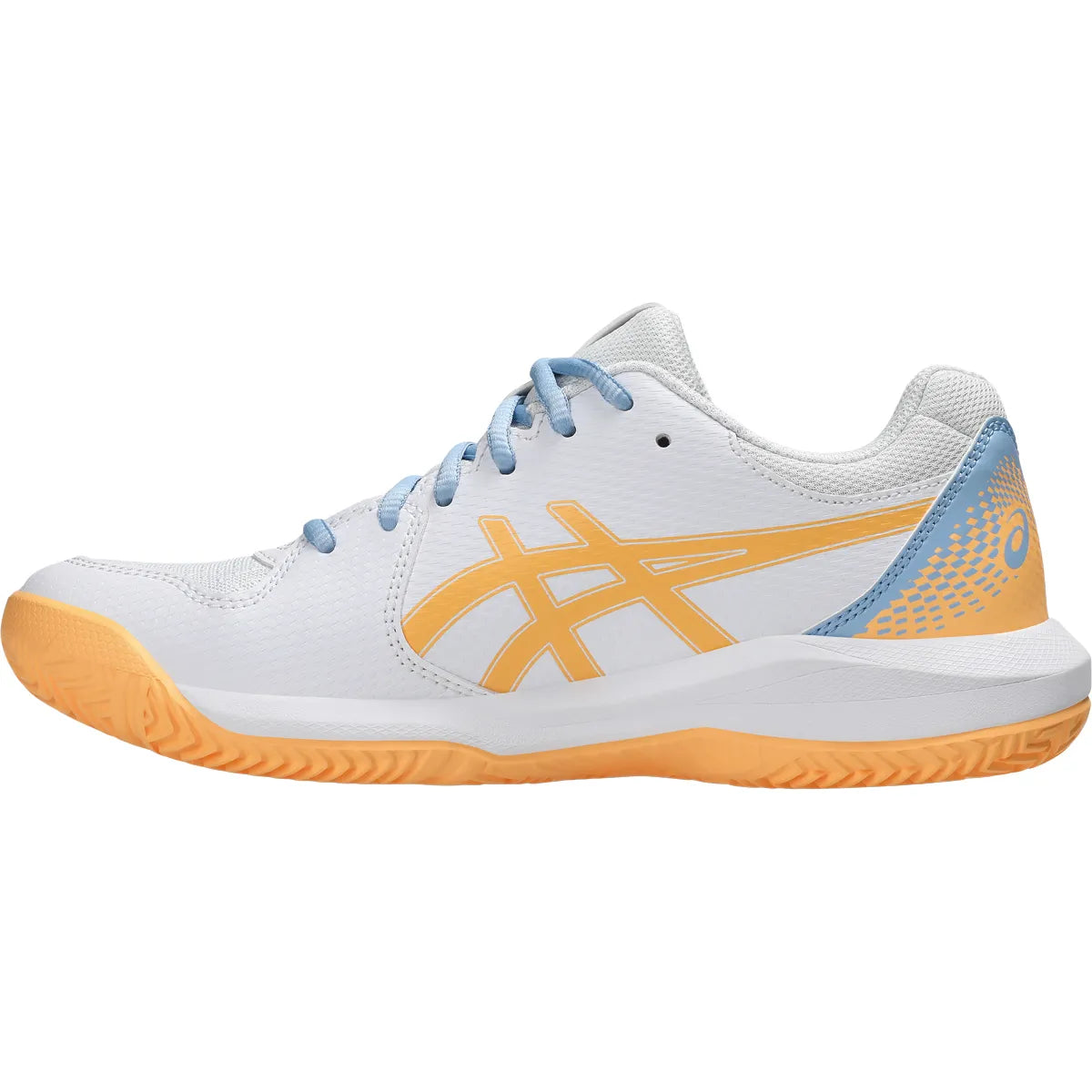 Dames Asics Schoenen Gel Dedicate 8 Padel
