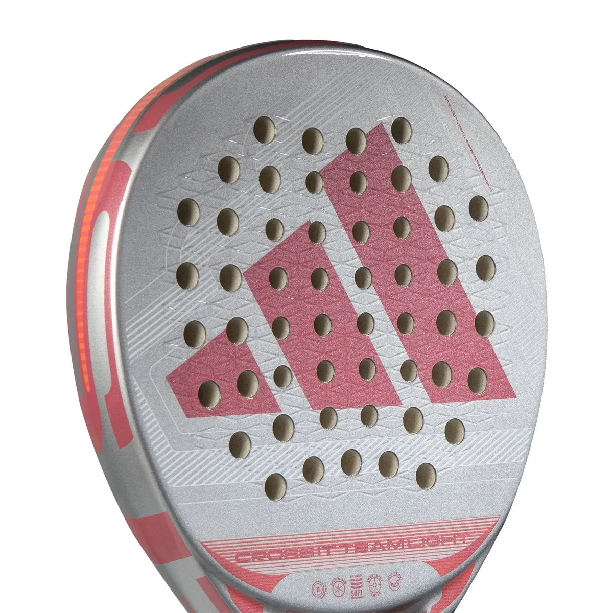 Padelracket adidas Cross It Team Light 2026