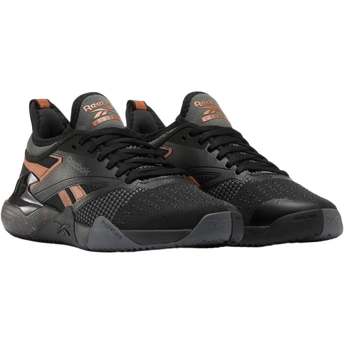 Reebok Dames Nano Court Schoenen Alle Ondergronden