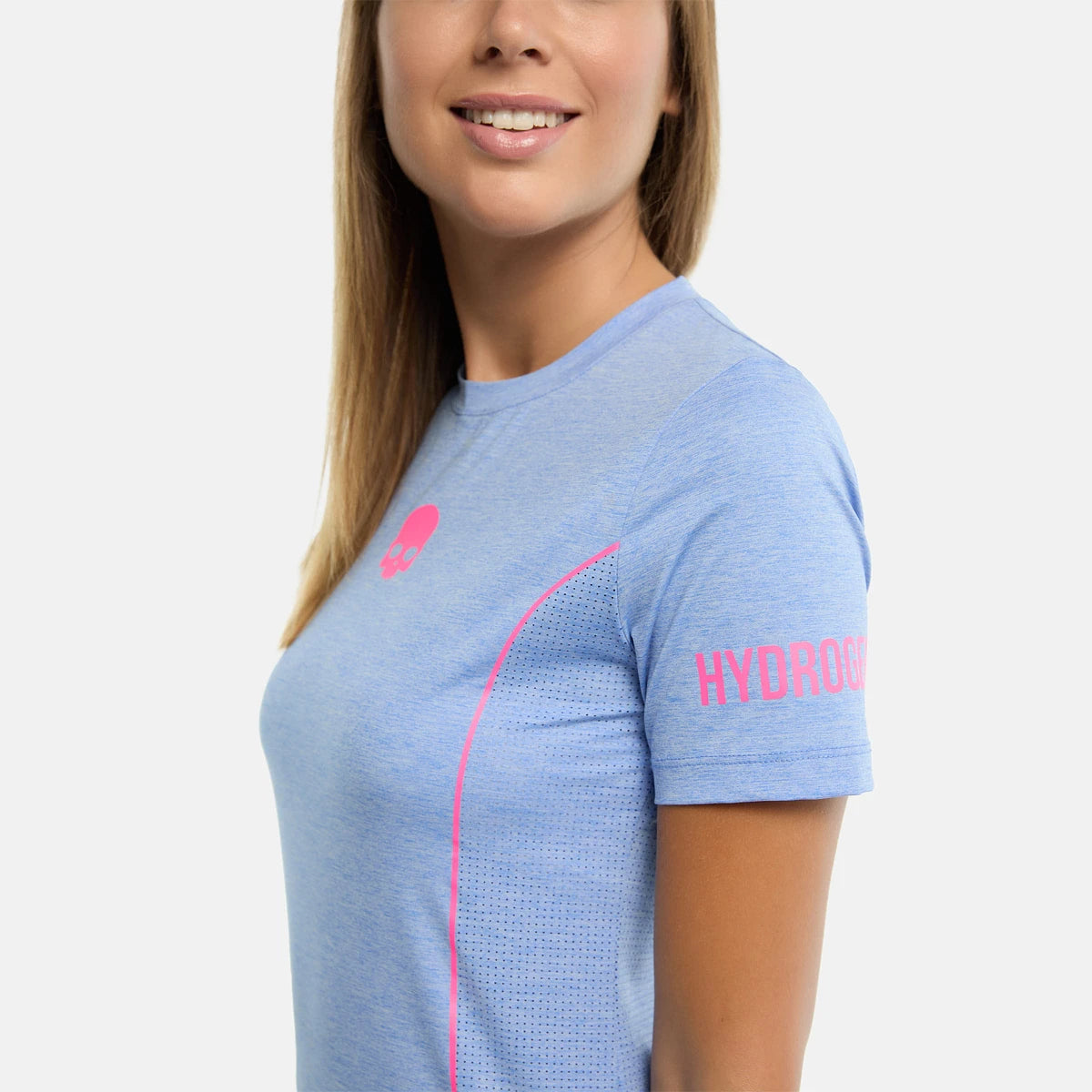 T-shirt Hydrogen Dames Tech Padel
