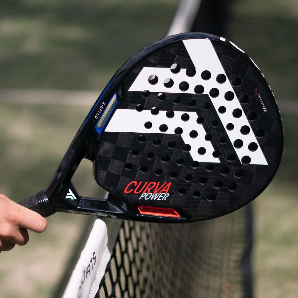 Padelracket Tecnifibre Curva Power