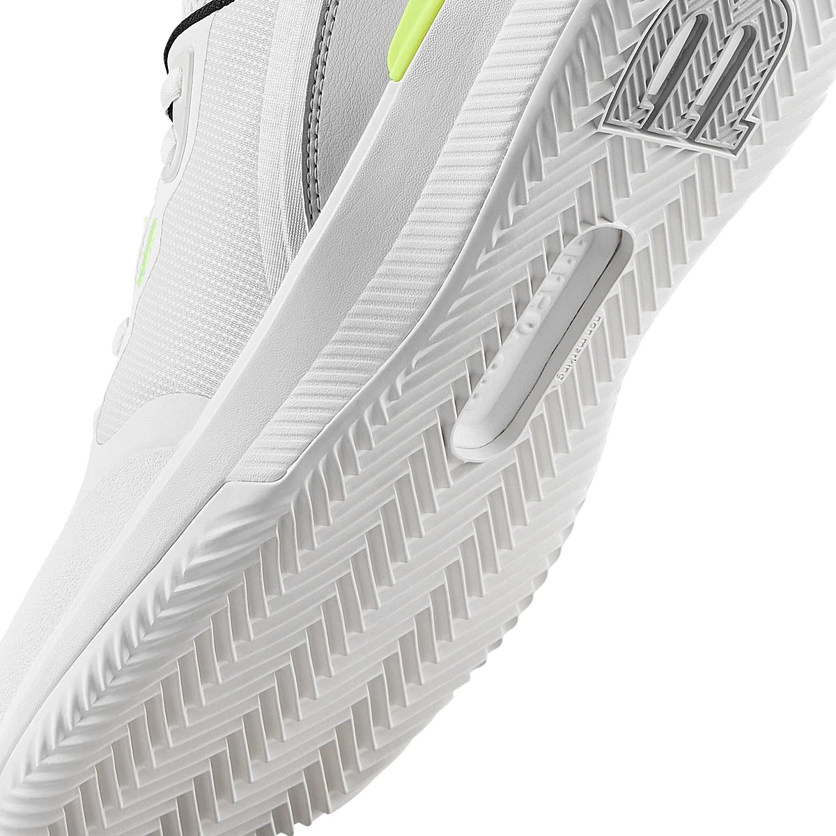 Wilson Dames Intrigue Pro Gravel-schoenen