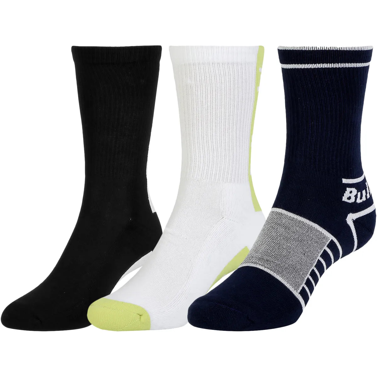 3 Paar Bullpadel Bp255 I (Mid) Sokken