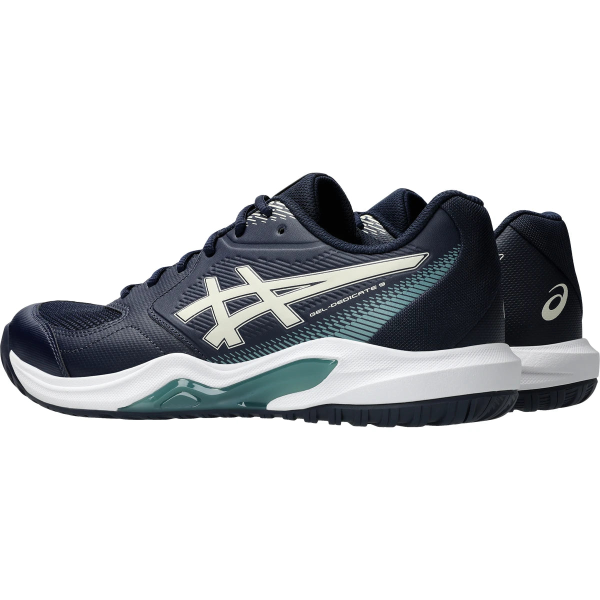 Asics Gel Dedicate 9 Schoenen alle ondergronden