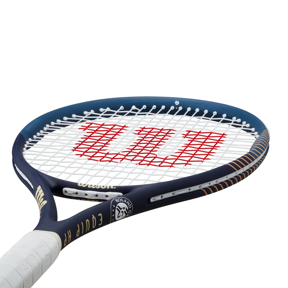 Racket Wilson Roland Garros Equipe Hp (286 Gr)
