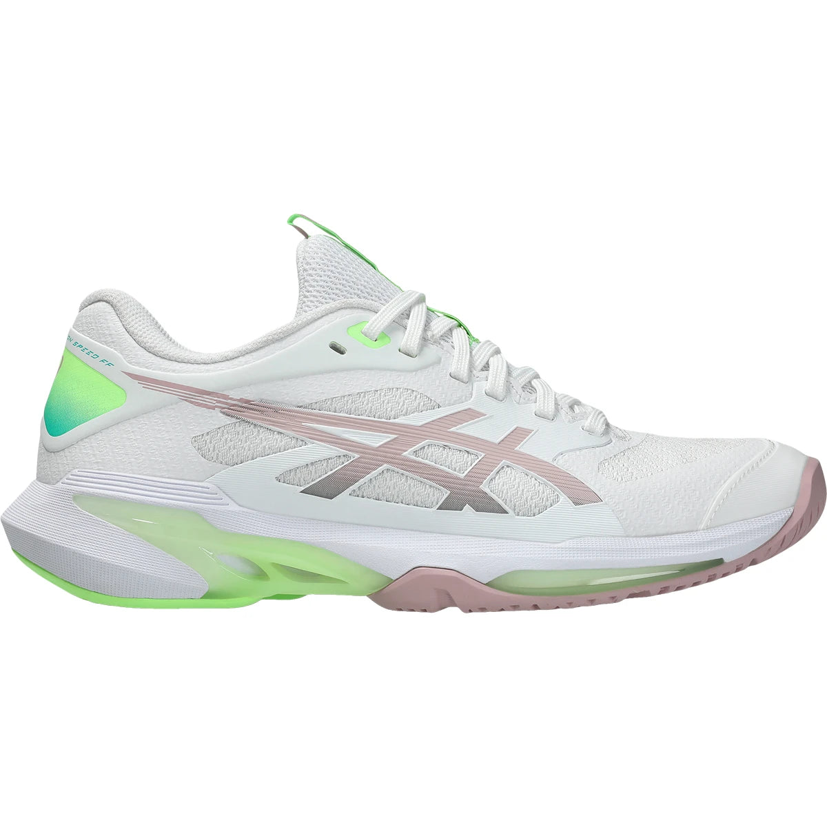 Asics Schoenen Dames Solution Speed FF 4 Schoenen alle ondergronden