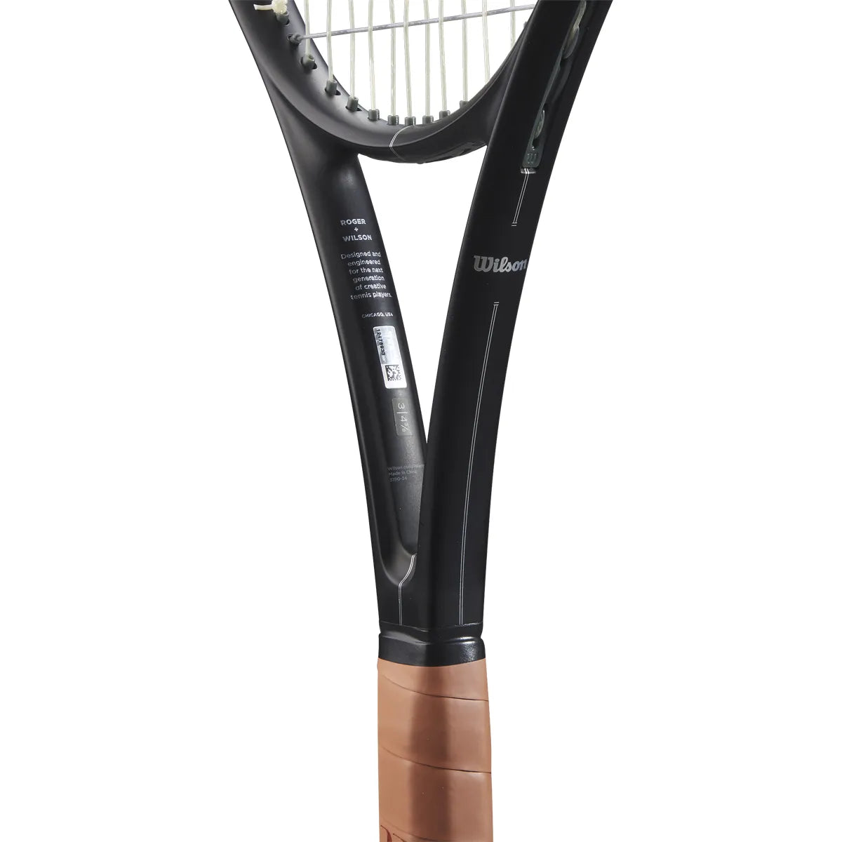 Racket Wilson Rf 01 (300 Gr)