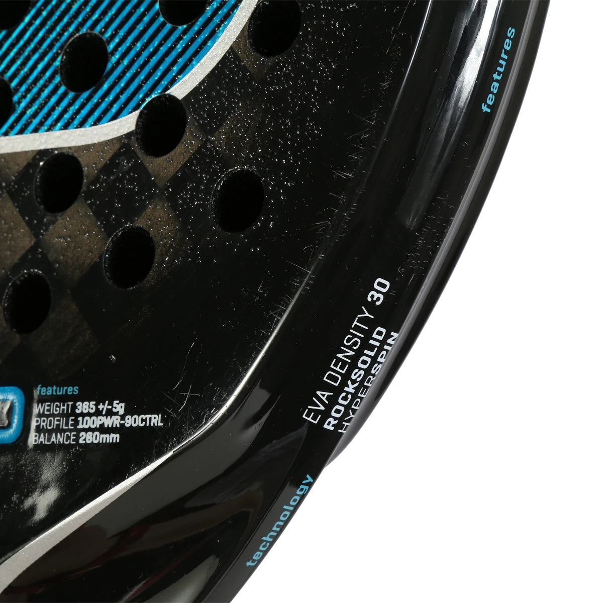 Occasionele Padelracket Pallap Velocity Pro