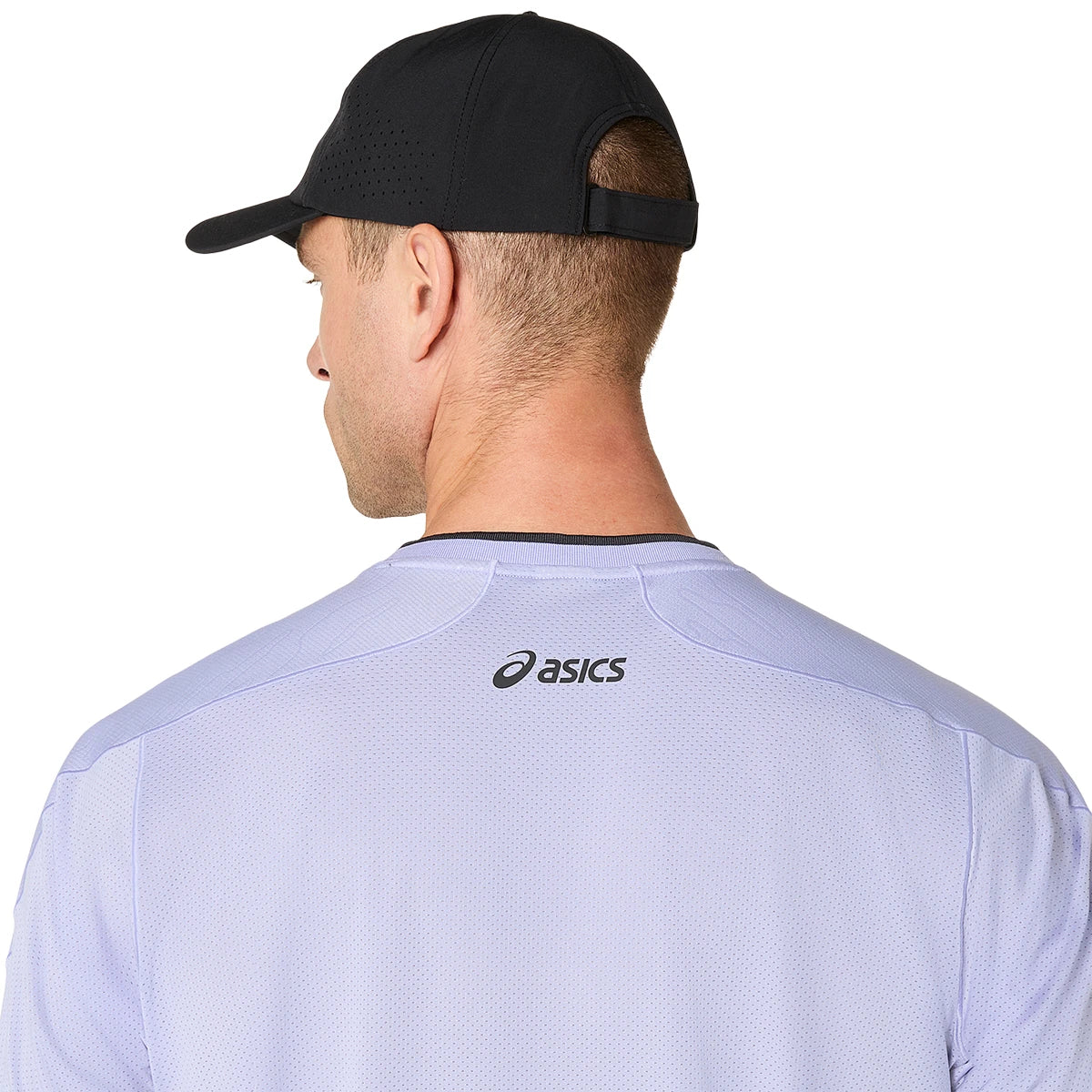 T-Shirt Asics Match Ss New York Nacht Energie
