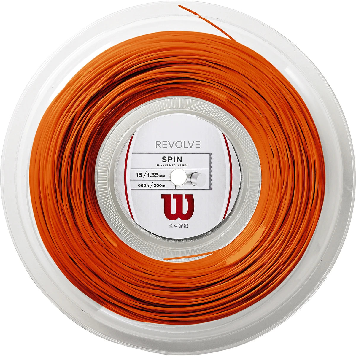 Spoel Wilson Revolve (200 Meter)