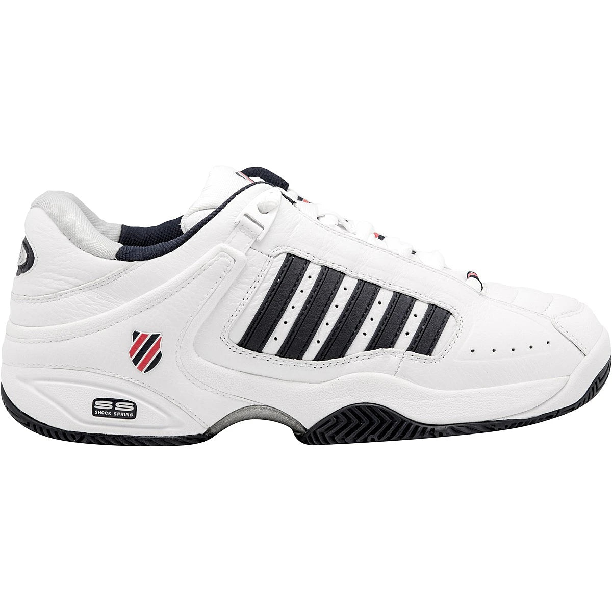 K-Swiss Defier Rs Schoenen alle ondergronden