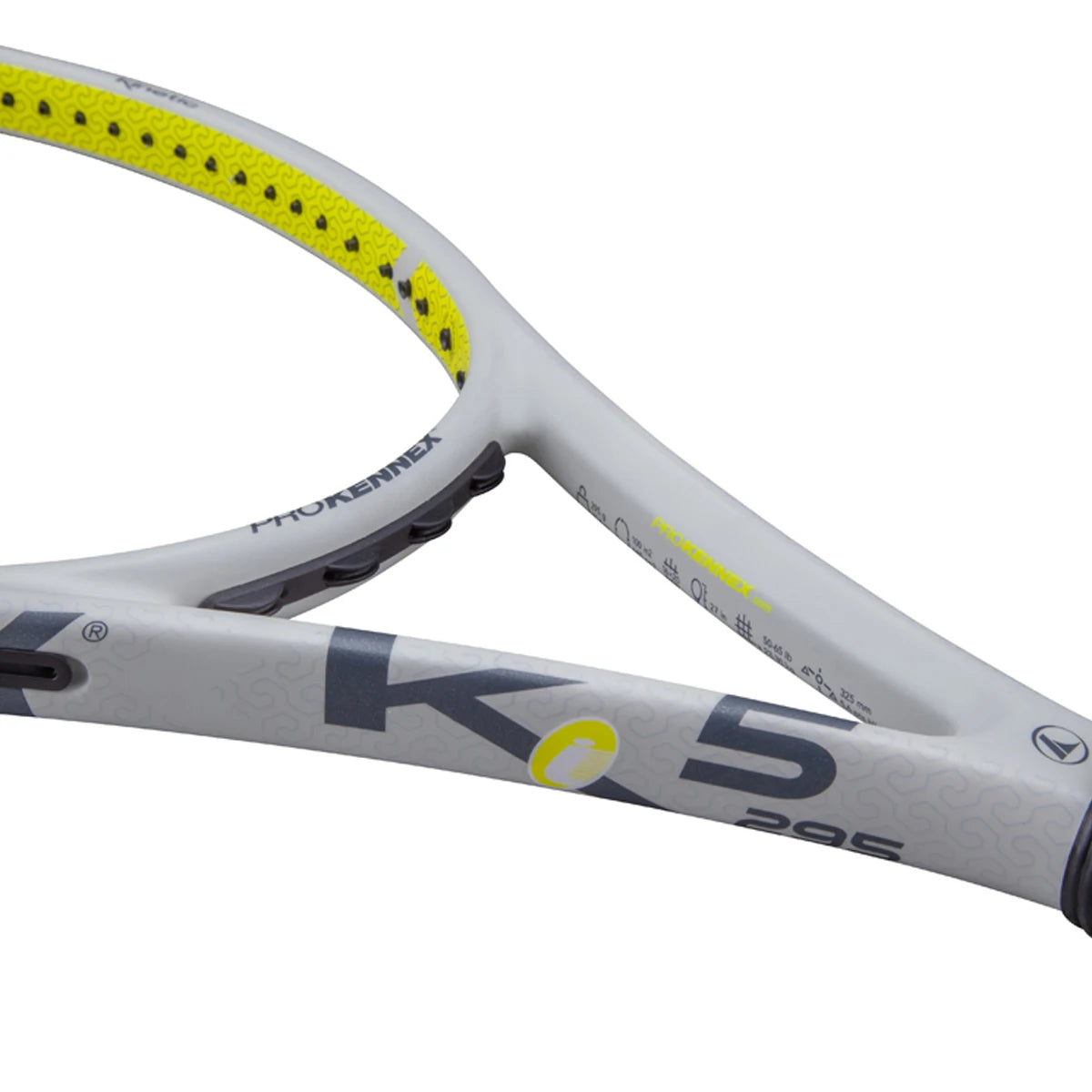 Racket Pro Kennex Ki 5 (295 Gr)