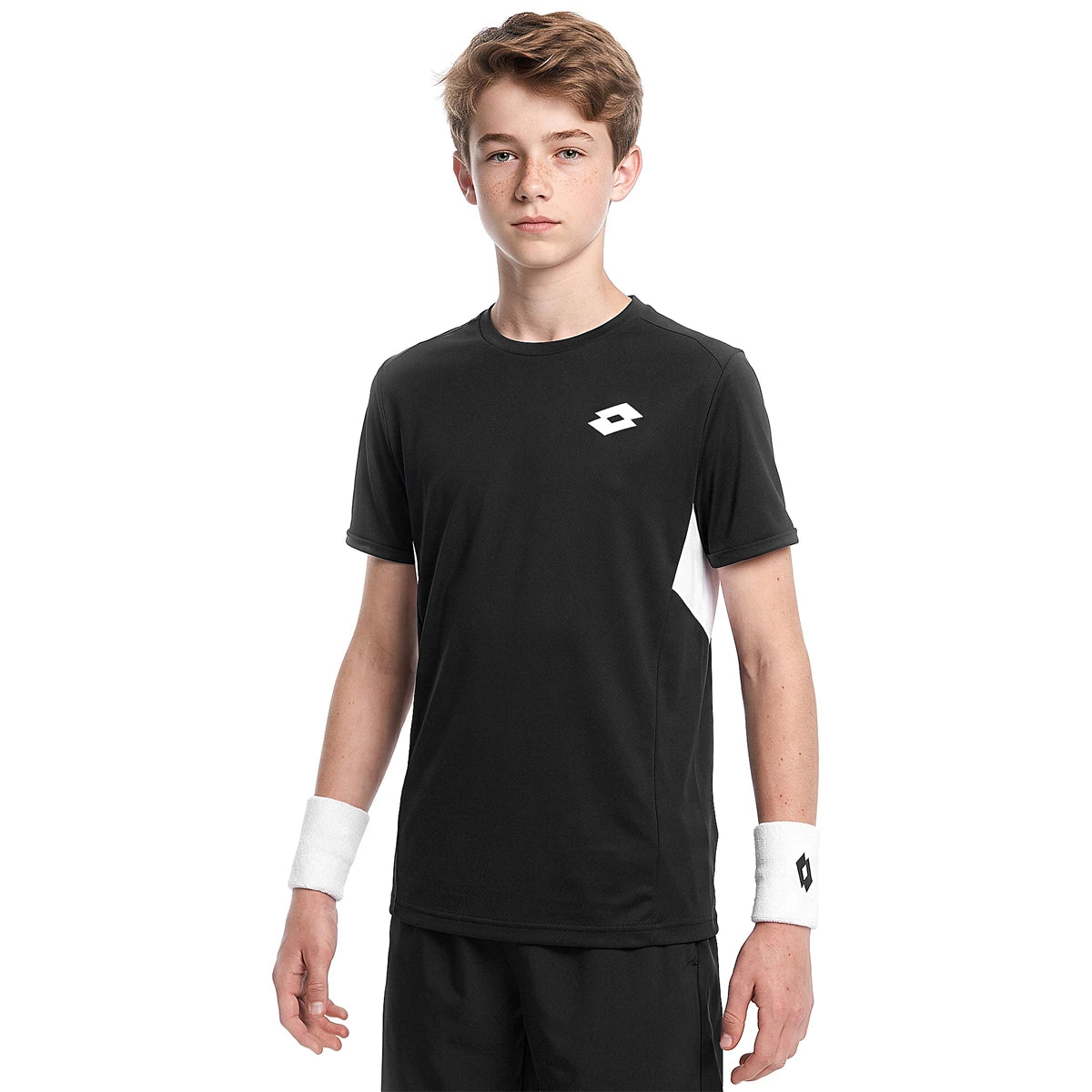 T-shirt Lotto Junior Jongen Squadra Iv