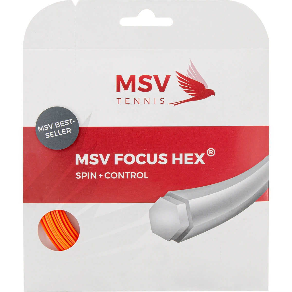 Snaar Msv Focus Hex (12 Meter)