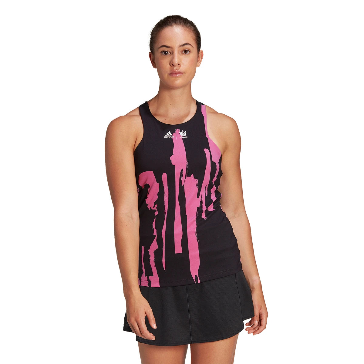 Tanktop adidas Dames New York Thebe Magugu
