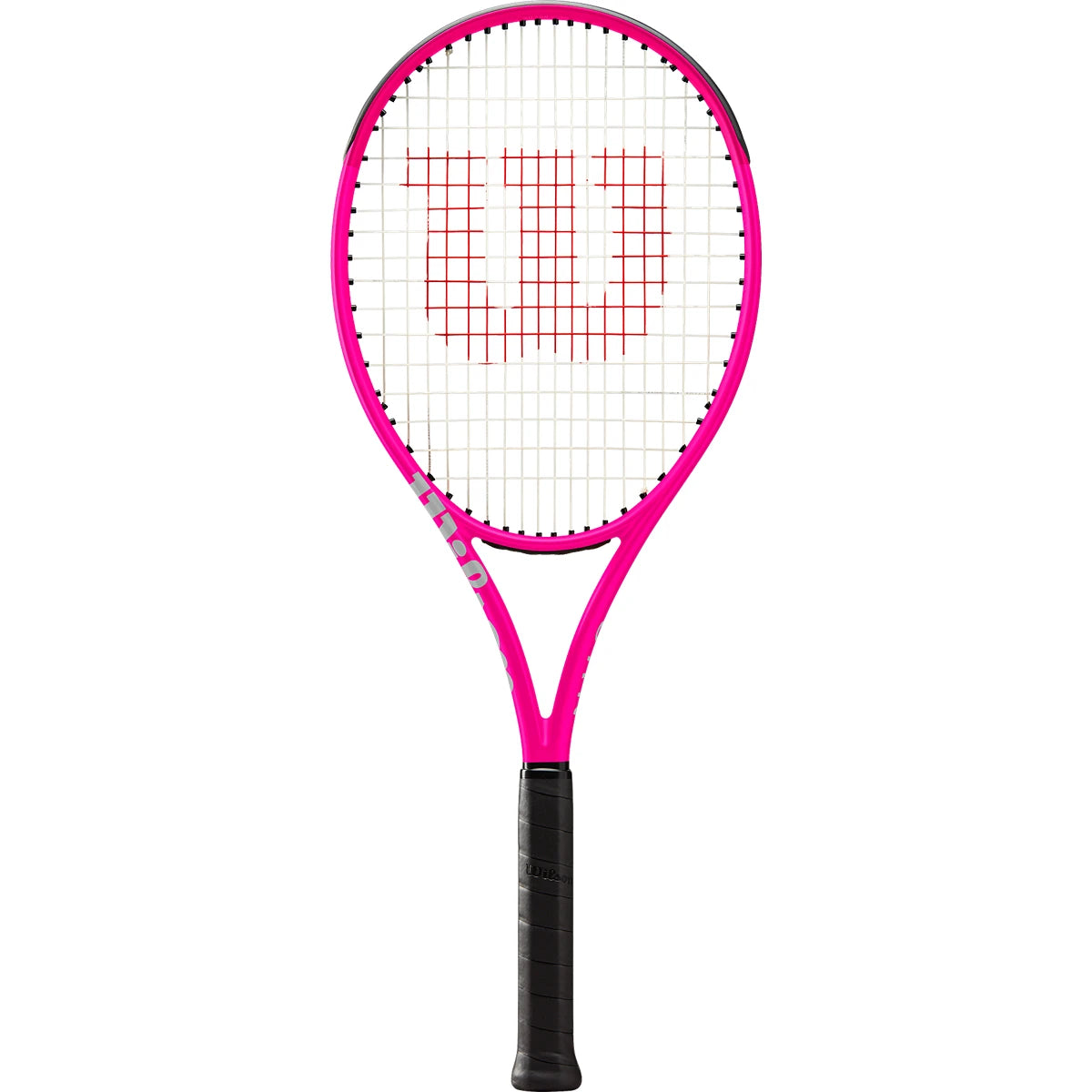 Racket Wilson Burn Pink 105S V6.0 (265 Gr)