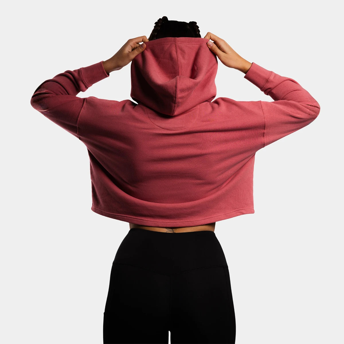 Sweater Second Serve Dames Open Break