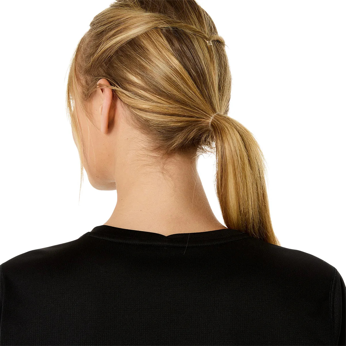 T-Shirt Asics Dames Core Lange Mouwen