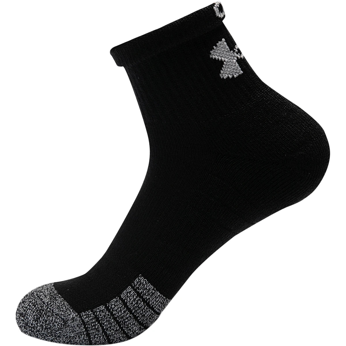 3 Paar Under Armour Heatgear Quarter (Enkel) Sokken