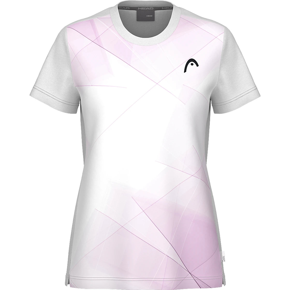 T-Shirt Head Junior Meisje Vision Tie Break