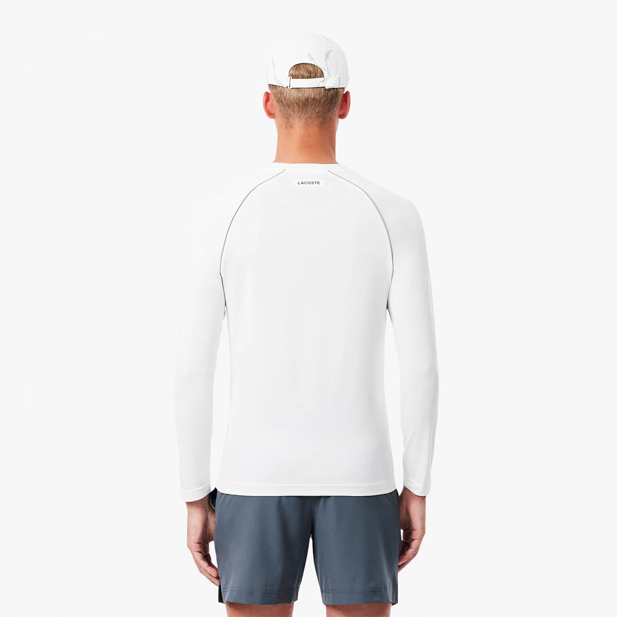 T-Shirt Lacoste Lange Mouwen Core Performance