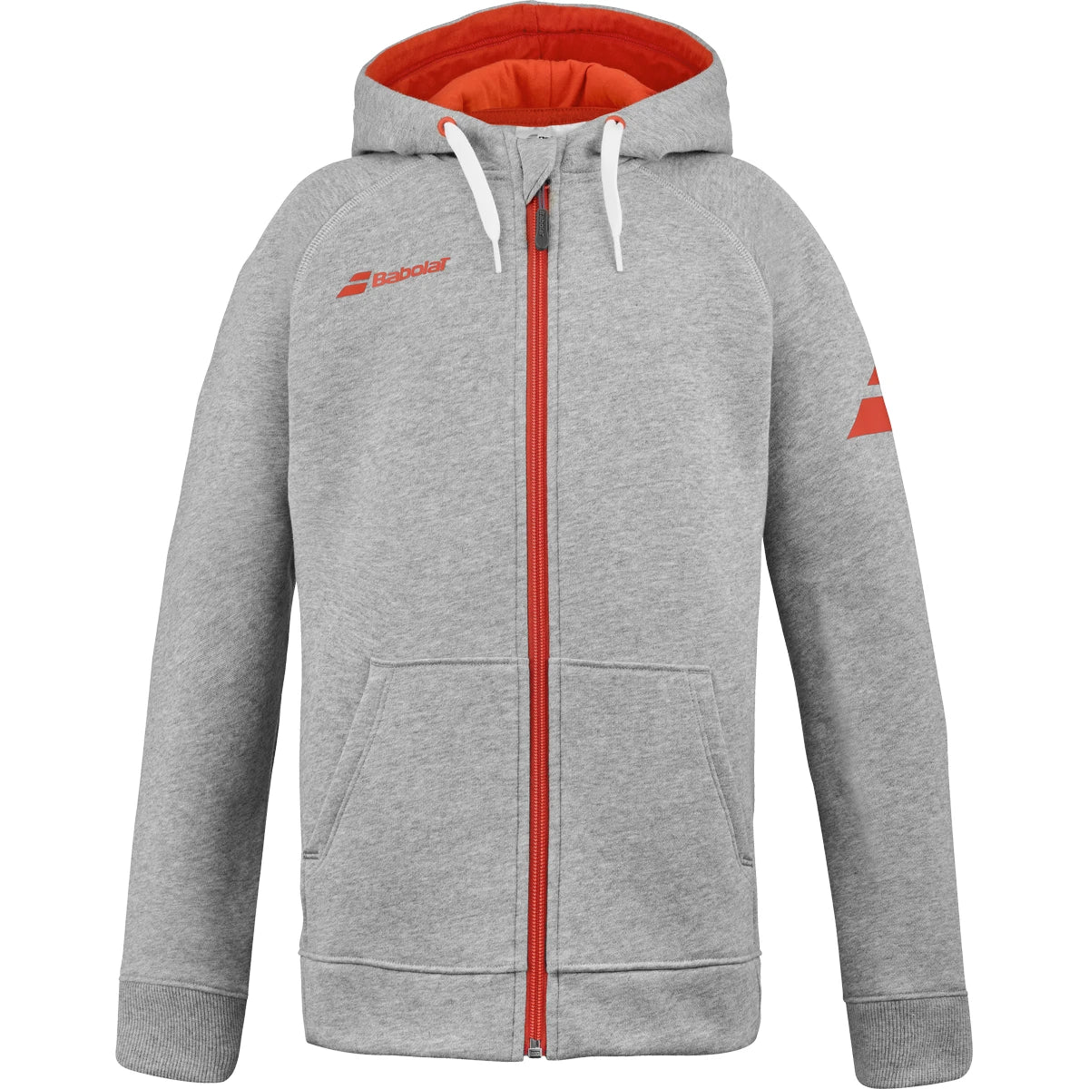 Sweater Babolat Junior Unisex Exercise Met Capuchon Fz