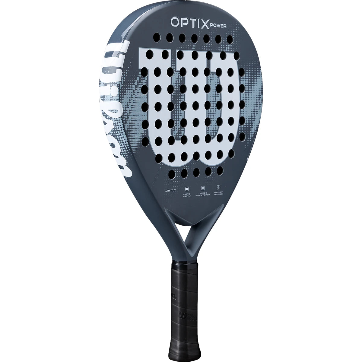 Padelracket Wilson Optix V2 Power
