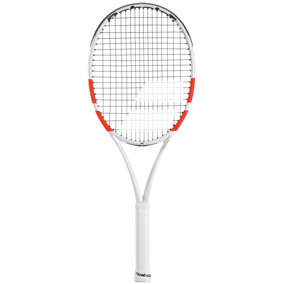 Babolat Pure Strike Lite Racket (265 Gr) (Gesnared)