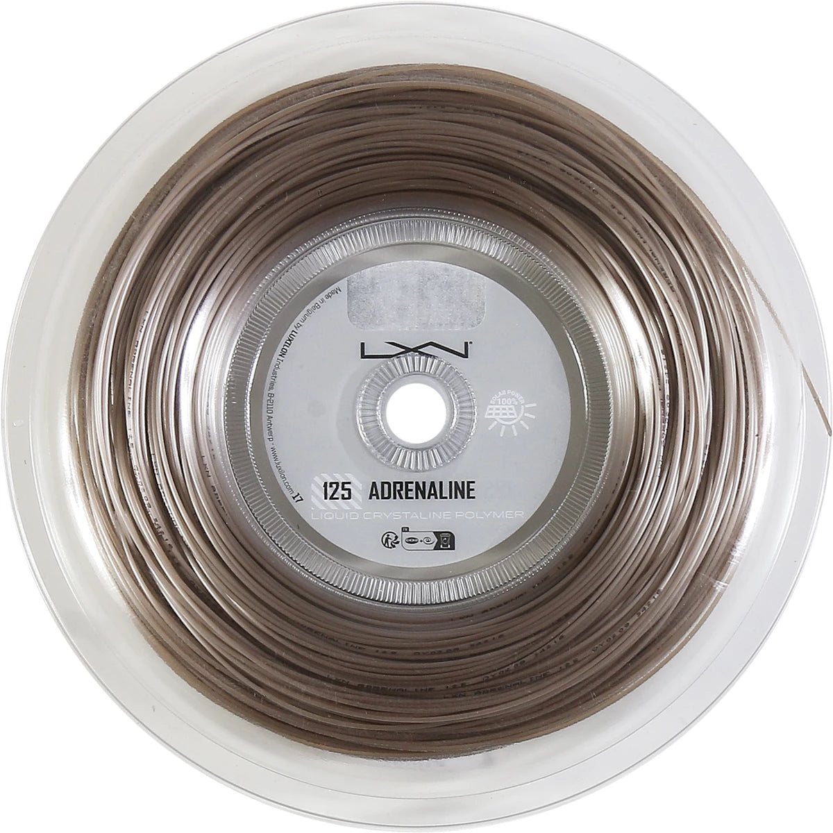 Spoel Luxilon Adrenaline (200 Meter)