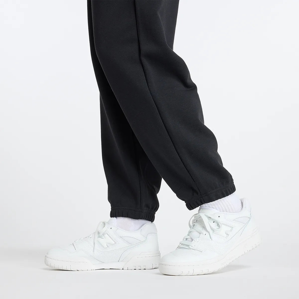 New Balance Dames Sport French Terry Jogger Broek