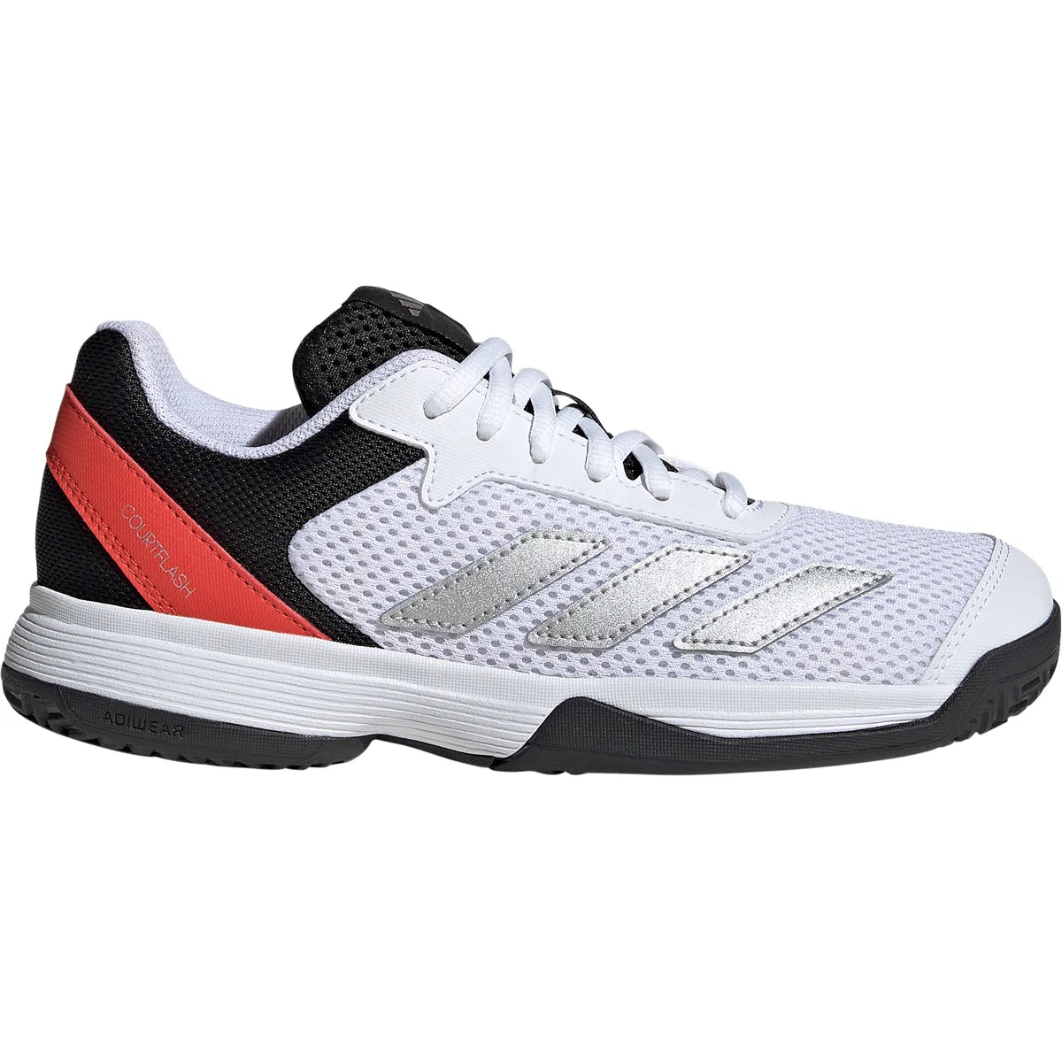adidas Junior Courtflash Schoenen alle ondergronden