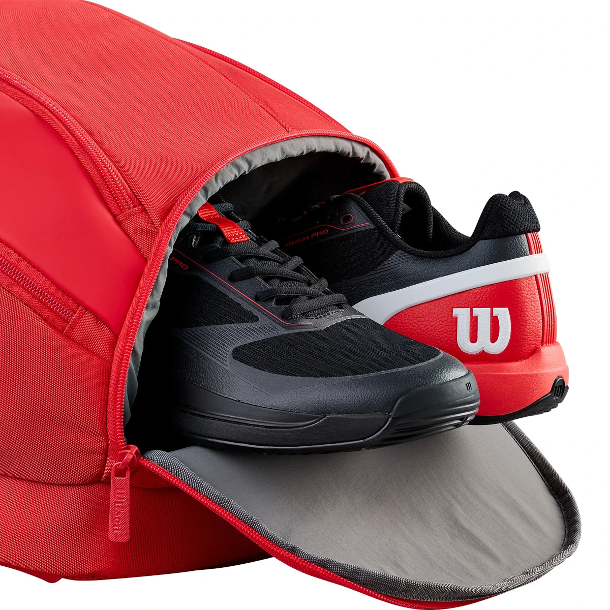 Rugzak Padel Wilson Super Tour Red