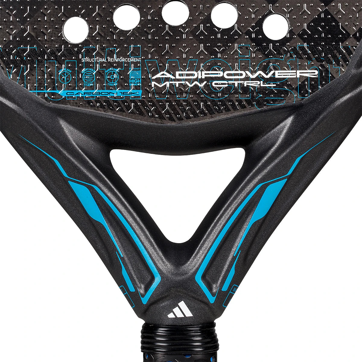 Padelracket adidas Adipower Multiweight Ctrl 3.4