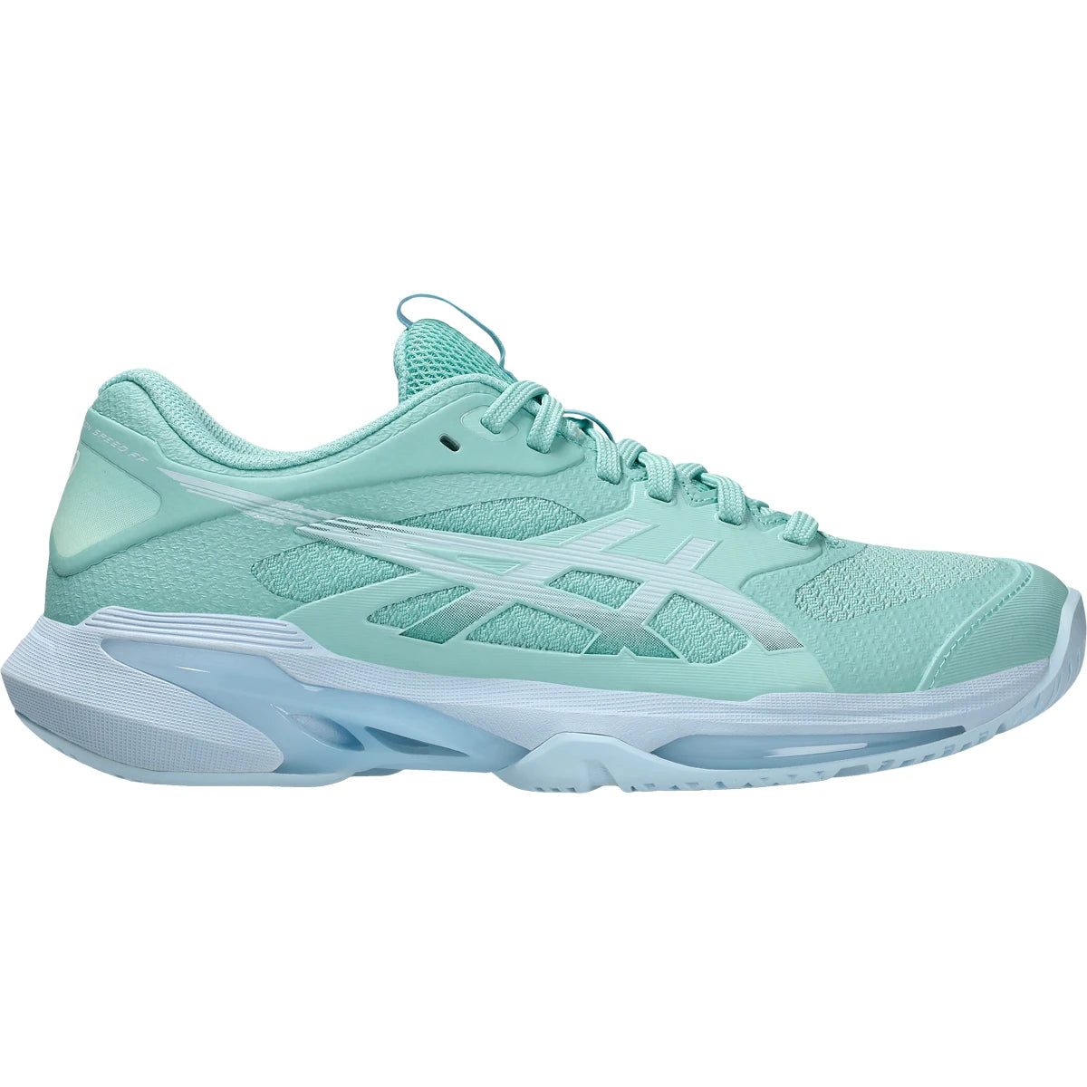 Asics Schoenen Dames Solution Speed FF4 Schoenen alle ondergronden
