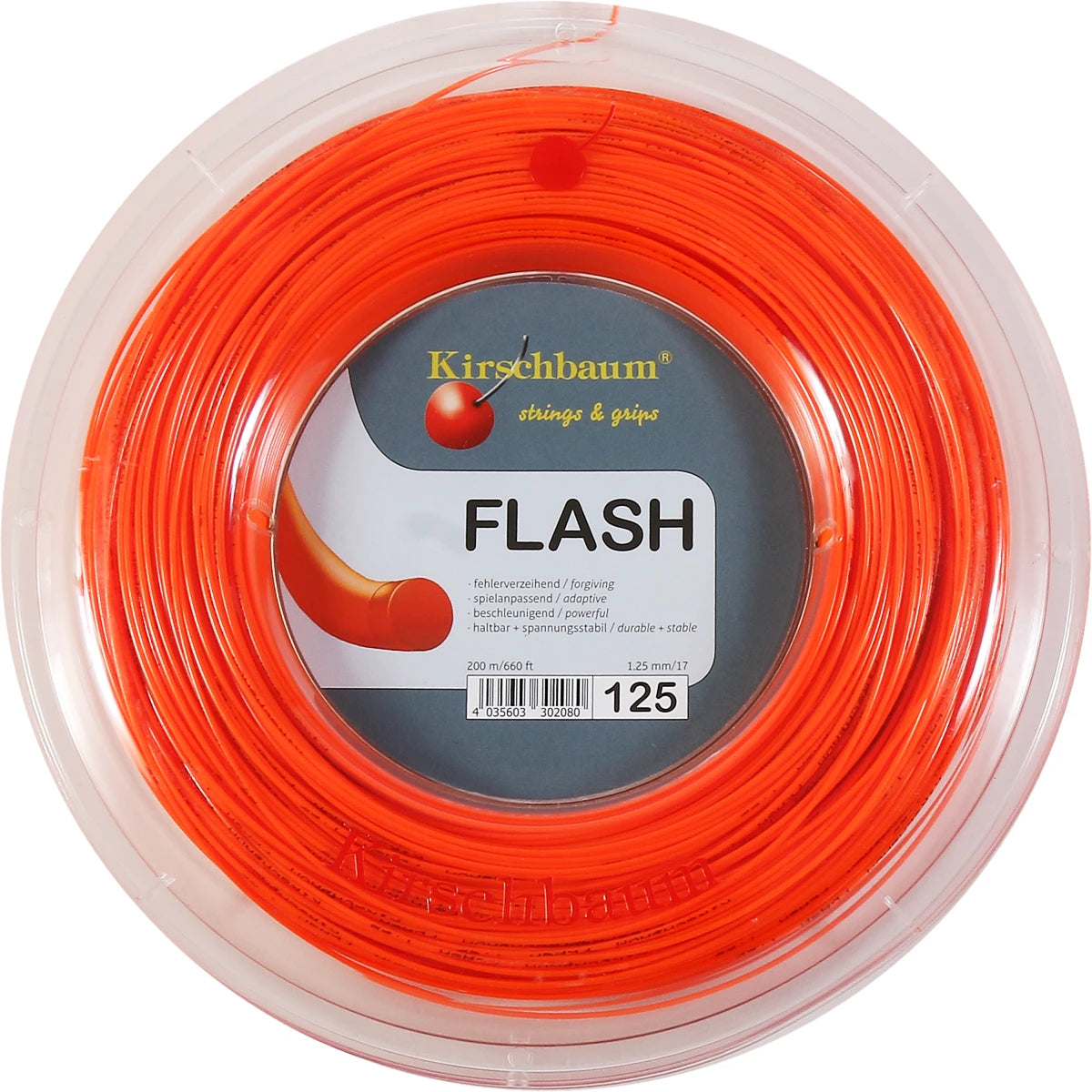 Spoel Kirschbaum Flash (200 Meter)