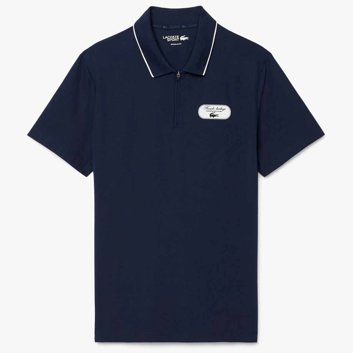 Polo Lacoste Heritage