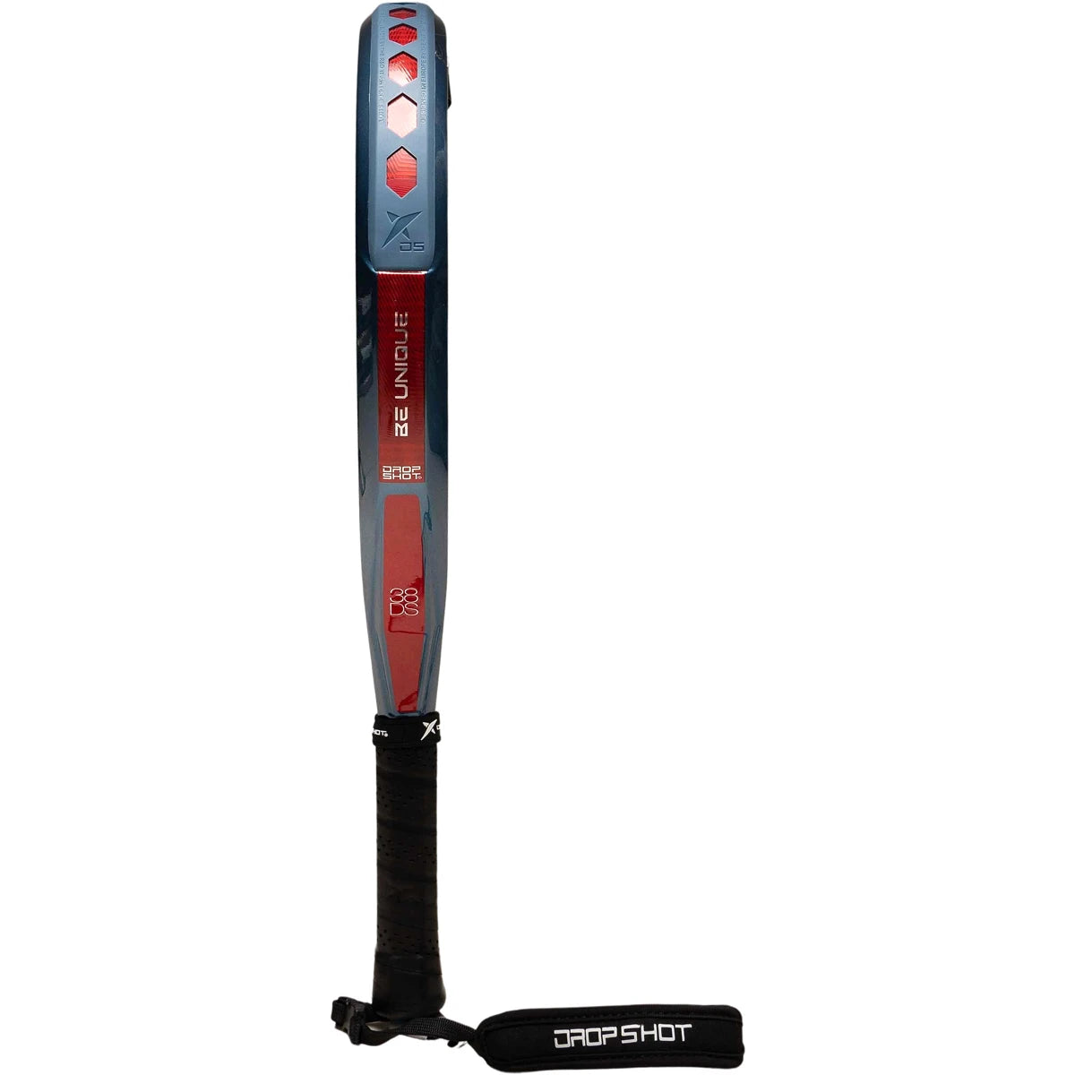 Padelracket Test Drop Shot Furia Attack 2.0