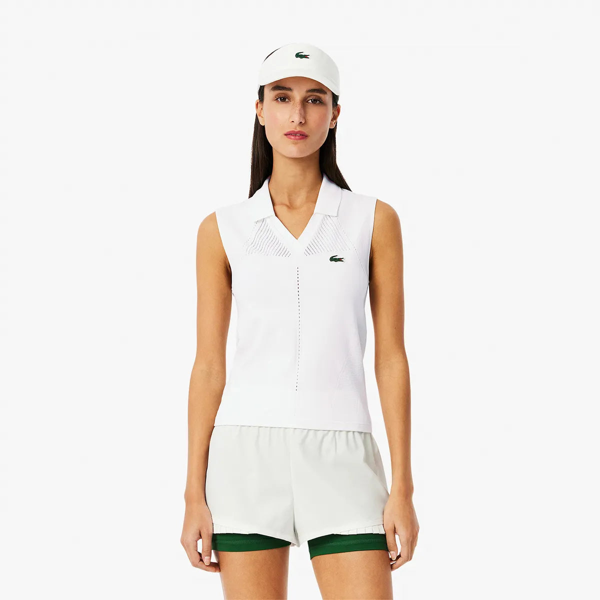 Tanktop Lacoste Dames Atleet Melbourne / Londen
