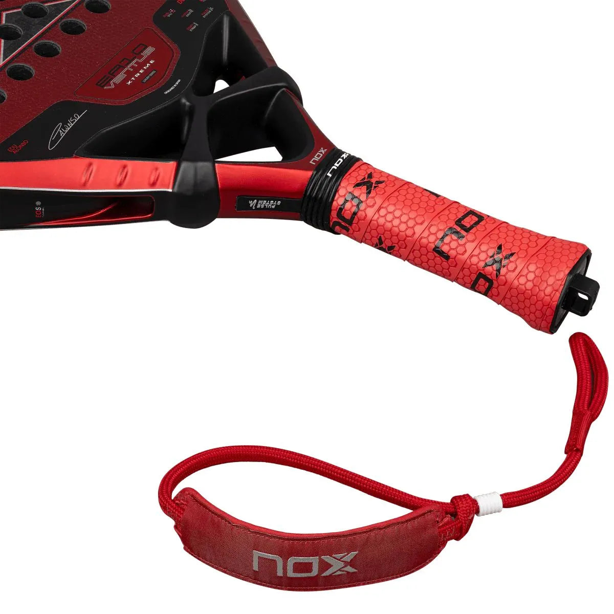 Padelracket Nox Ea10 Ventus Hybrid 12K Xtreme By Edu Alonso 2026