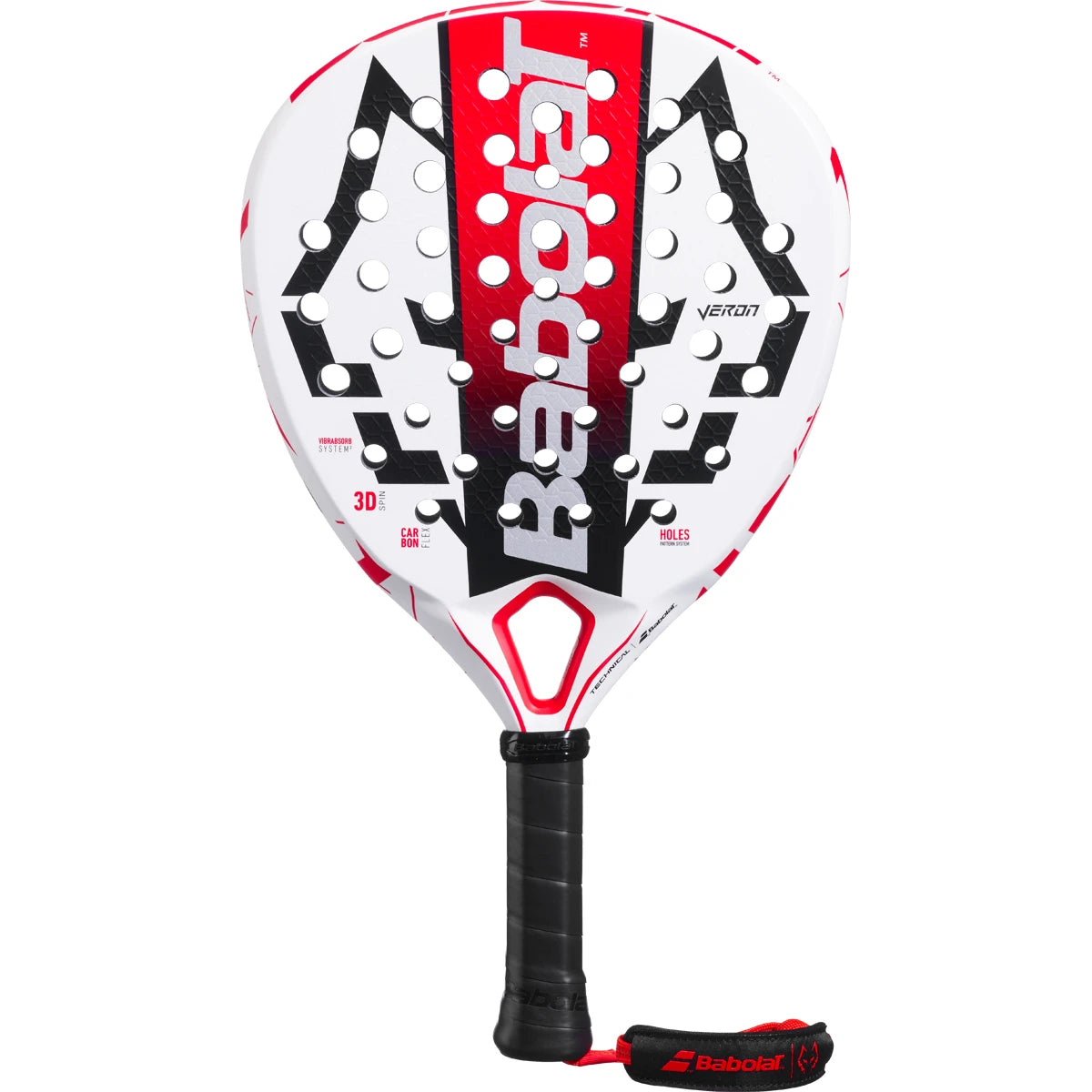 Padelracket Babolat Technical Veron Juan Lebron (Nieuw 2025)