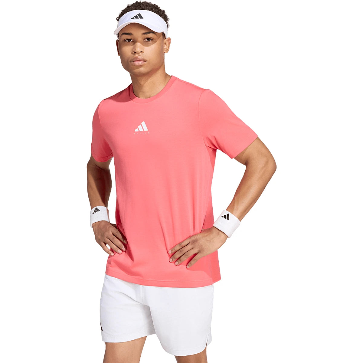 T-shirt adidas Tennis Graphics