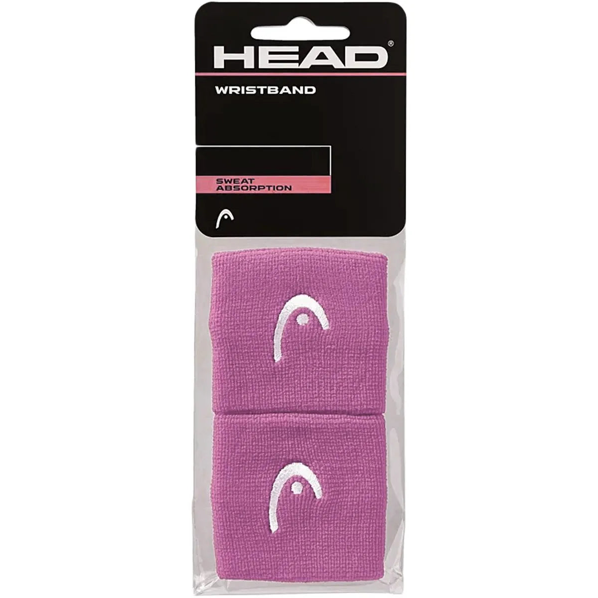 Set van 2 Head Polsbandjes Enkelvoudig Breedte 2,5"