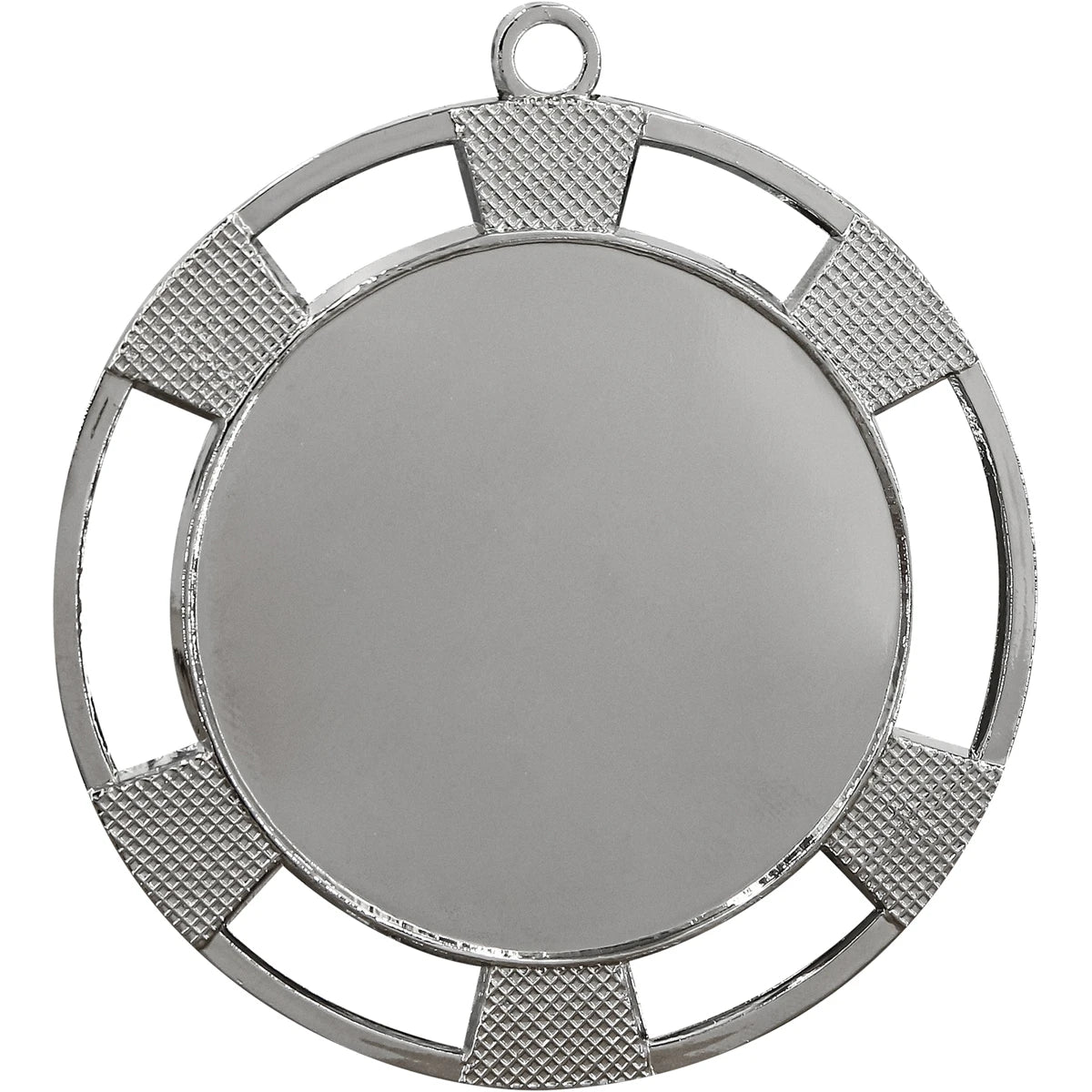 Medaille M756 Diameter 7Cm Zilver