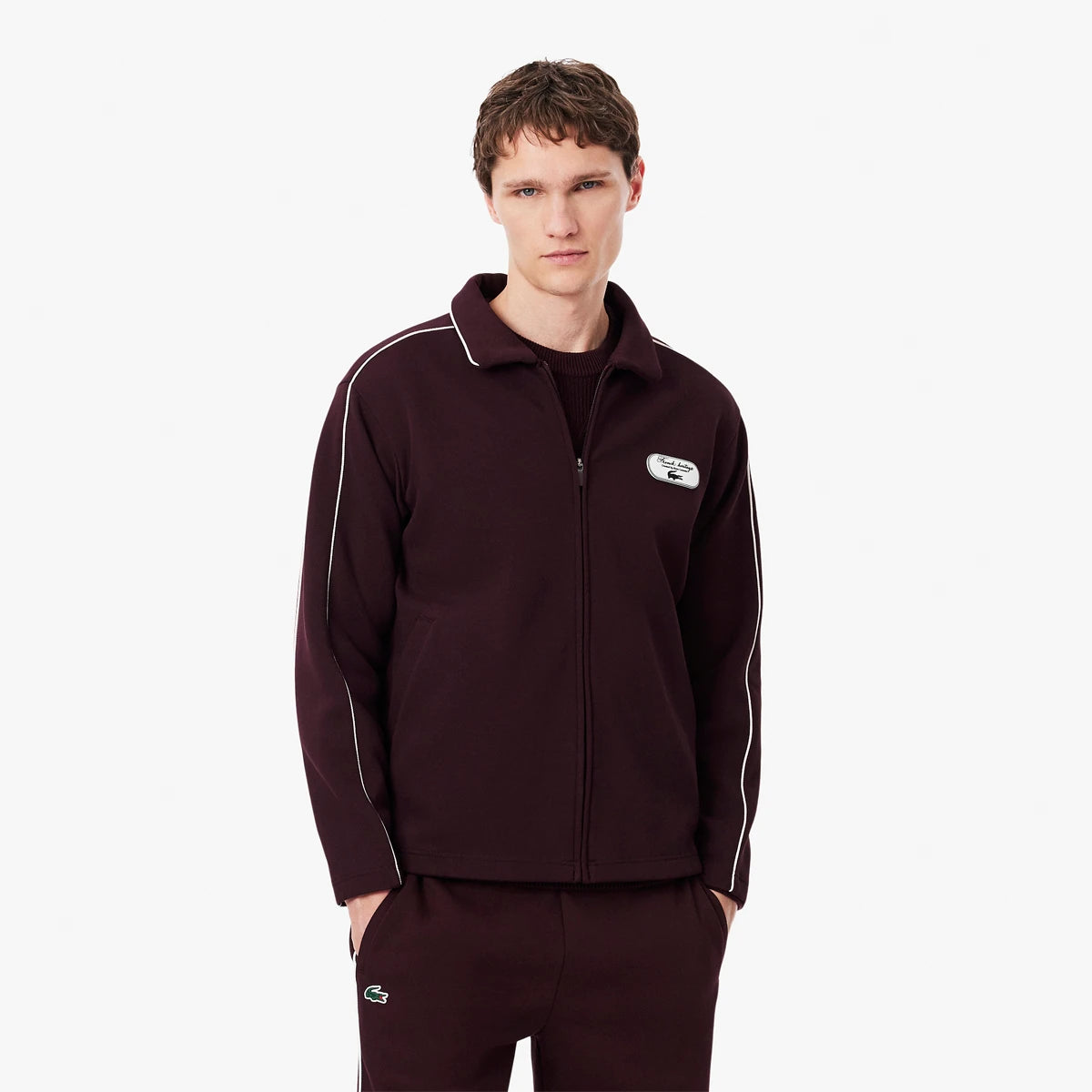 Sweater Lacoste Heritage