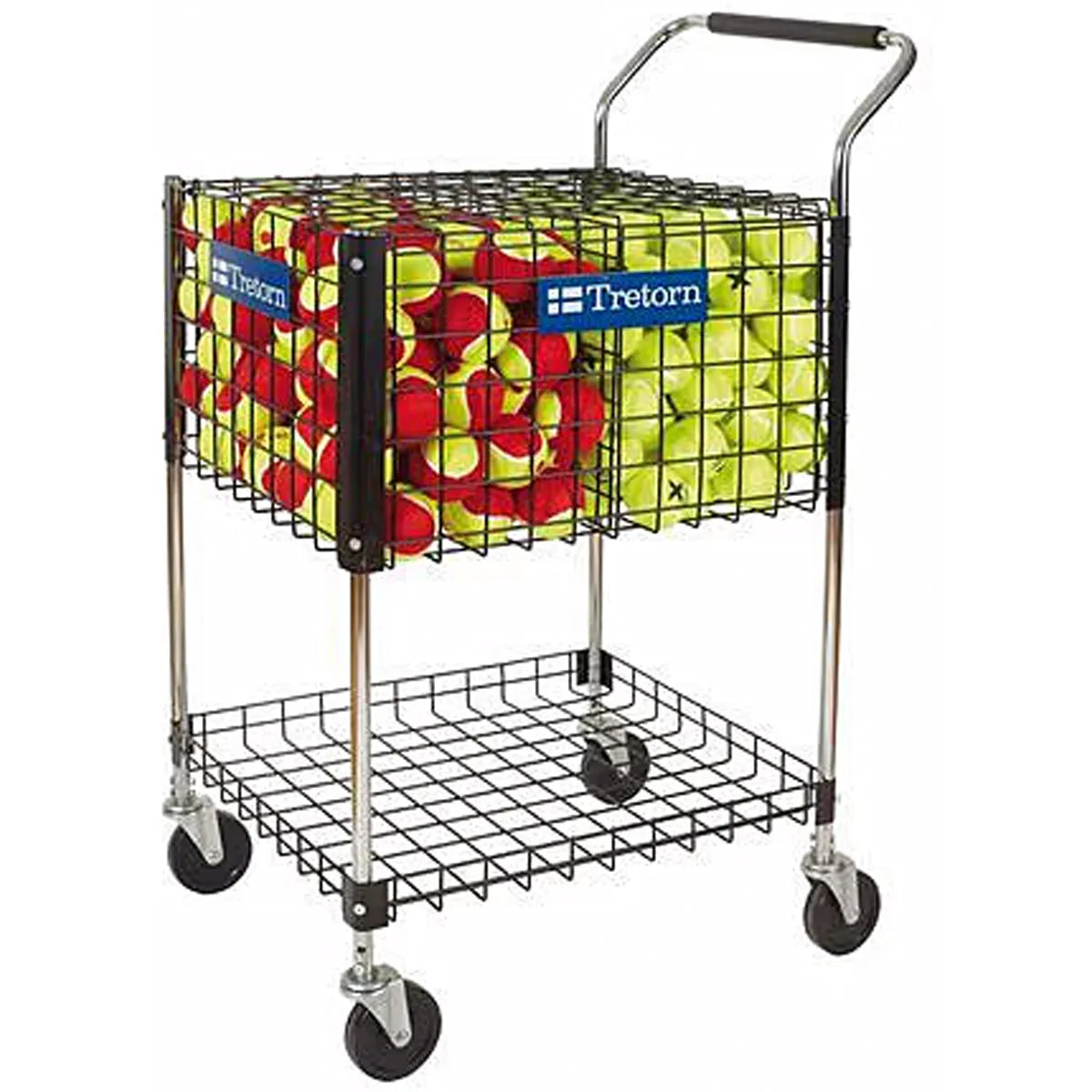 Tretorn Ball Cart 325 Ballen Mand